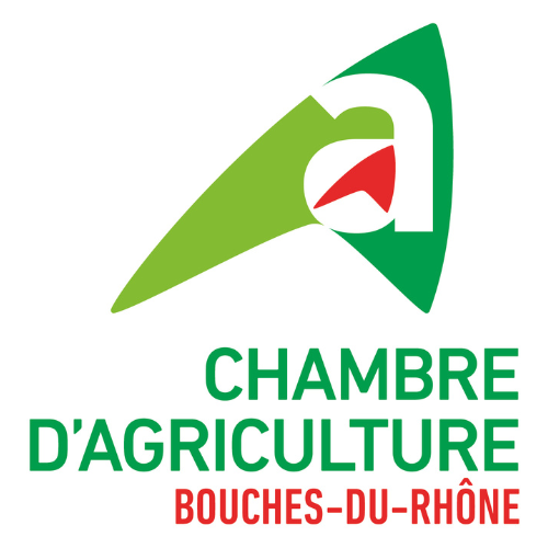 Chambre d’agriculture des Bouches-du-Rhône logo Chambre d’agriculture des Bouches-du-Rhône logo