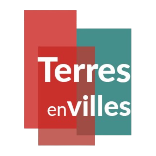 Terres en villes logo Terres en villes logo