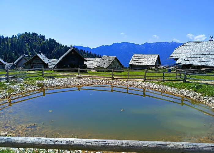 Slovenia - Karavanke<br />
WatHer Project