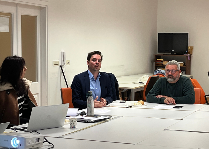 Protecting Ponds, Supporting Shepherds in Cres