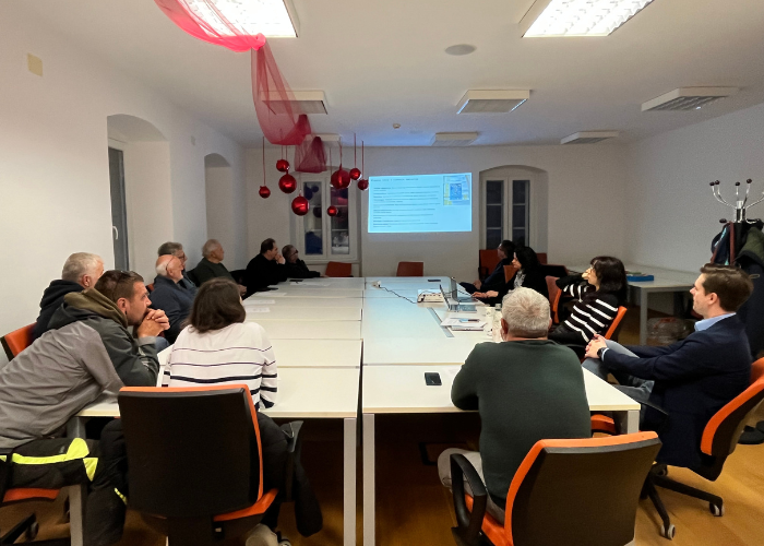 Protecting Ponds, Supporting Shepherds in Cres