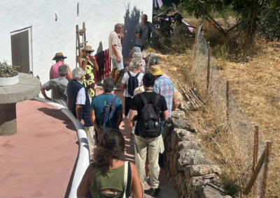 Discovering Water Heritage at Fonte Filipe