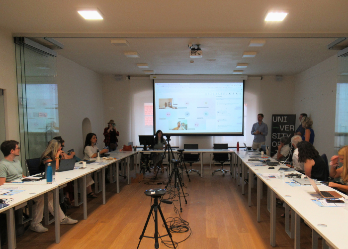 Discovering Water Heritage at Fonte Filipe 4