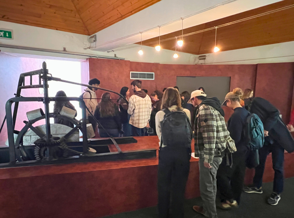 Study visit - Portugal