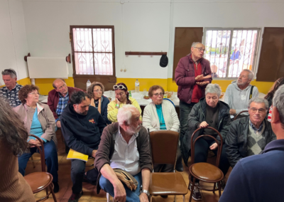 Fonte Filipe Levada meeting