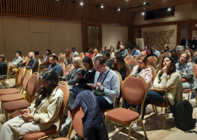 Creating synergies at the Interreg Euro-MED Italy 2nd Forum