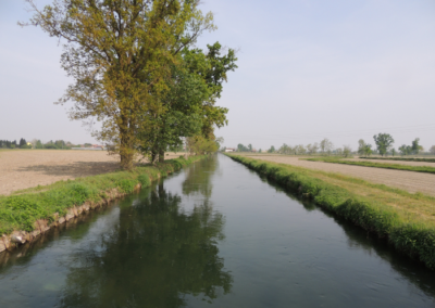 Exploring Water Heritage Systems in the Ticino River Basin 1