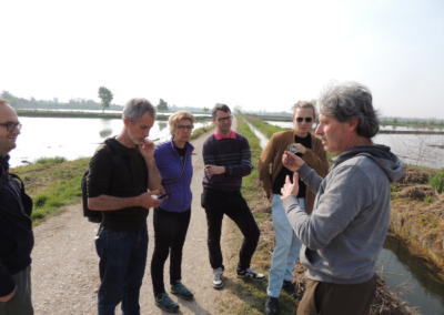 Exploring Water Heritage Systems in the Ticino River Basin 2