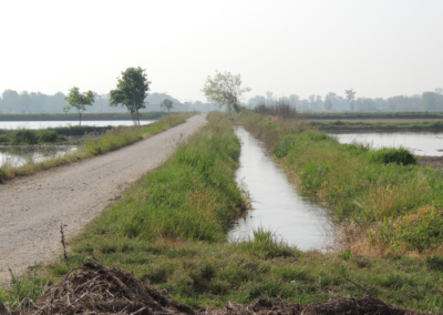 Exploring Water Heritage Systems in the Ticino River Basin 4