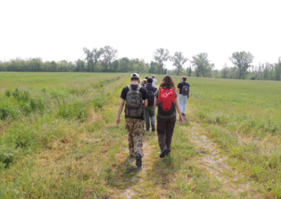 Exploring Water Heritage Systems in the Ticino River Basin 7