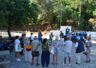 Discovering Water Heritage at Fonte Filipe