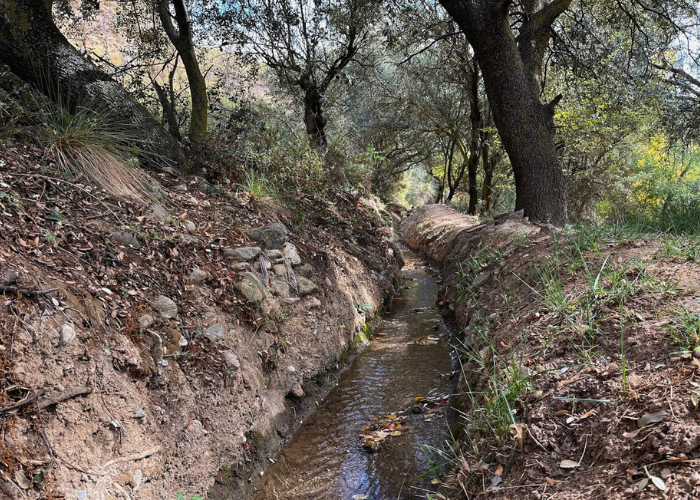 Spain - Granada Interreg Euro_MED WatHer Project