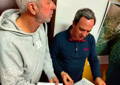 Fonte Filipe Levada meeting