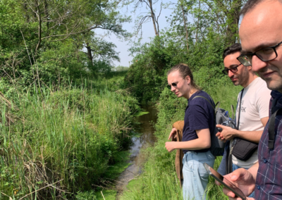Exploring Water Heritage Systems in the Ticino River Basin 12