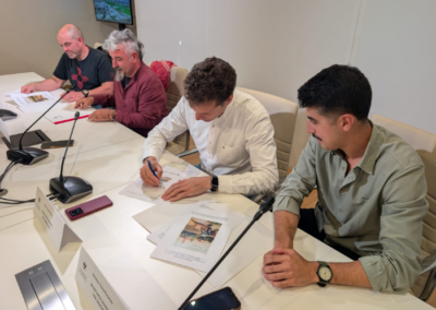 Granada Declaration Supports Spain’s Historic Irrigation Systems