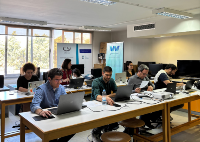Interreg Euro-MED WatHer Project Partners Meet in CUT