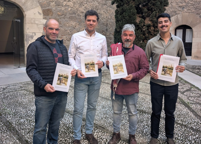 Granada Declaration Supports Spain’s Historic Irrigation Systems