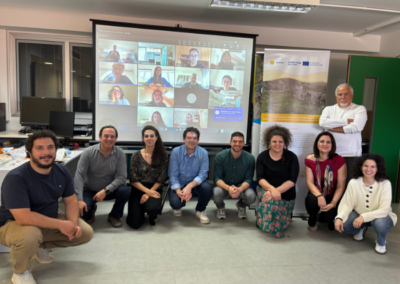 Interreg Euro-MED WatHer Project Partners Meet in CUT