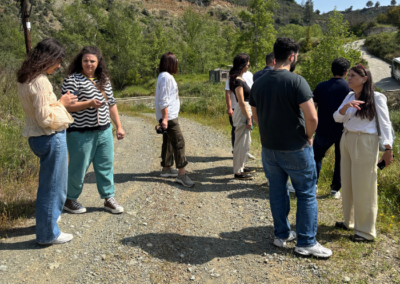 Exploring Dierona’s Water Heritage
