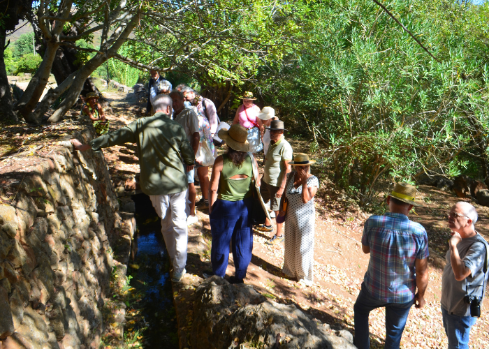 Discovering Water Heritage at Fonte Filipe 4