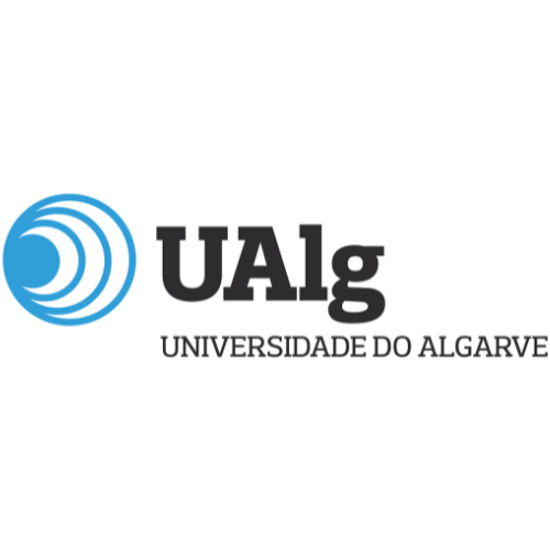University of Algarve logo University of Algarve logo