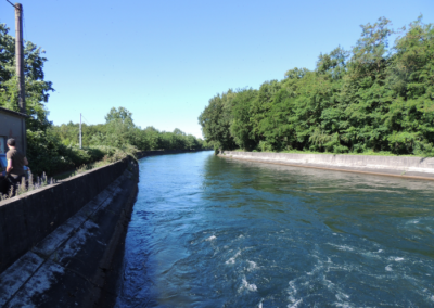 Second Field Visit in Ticino