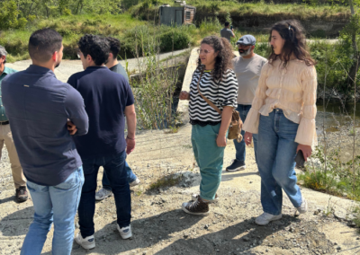 Exploring Dierona’s Water Heritage