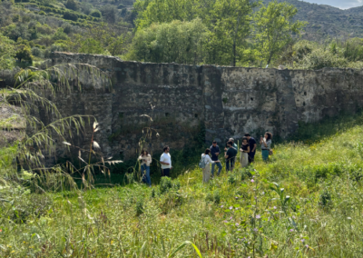 Exploring Dierona’s Water Heritage