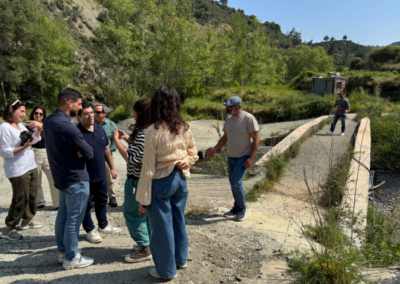 Exploring Dierona’s Water Heritage