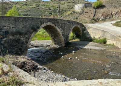 Exploring Dierona’s Water Heritage