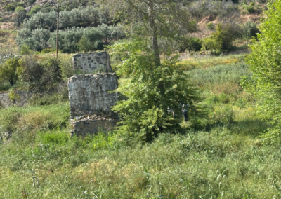 Exploring Dierona’s Water Heritage