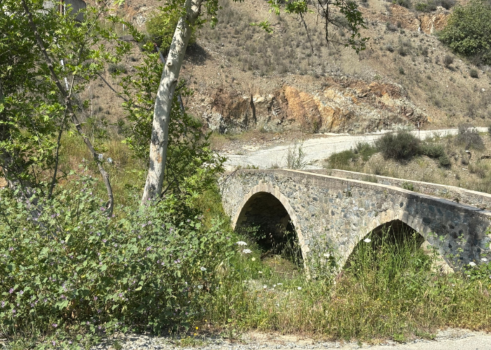 Exploring Dierona’s Water Heritage