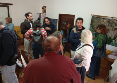 Fonte Filipe Levada meeting