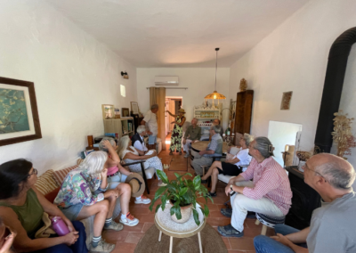 Discovering Water Heritage at Fonte Filipe