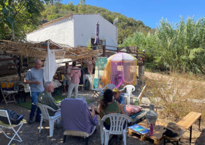 Discovering Water Heritage at Fonte Filipe