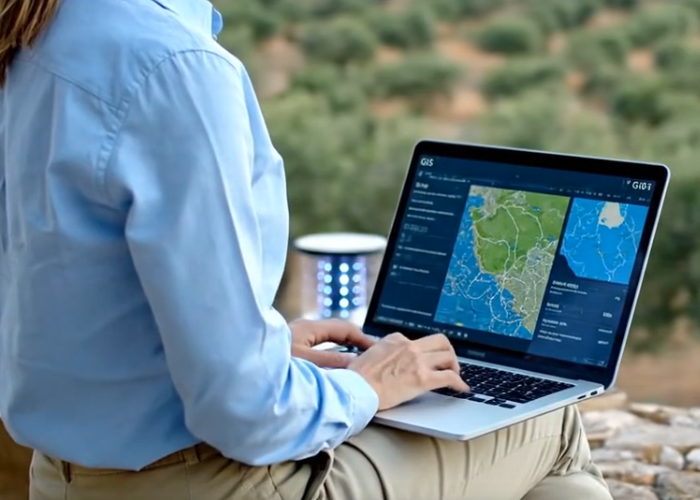 GIS Interreg Euro_MED WatHer Project