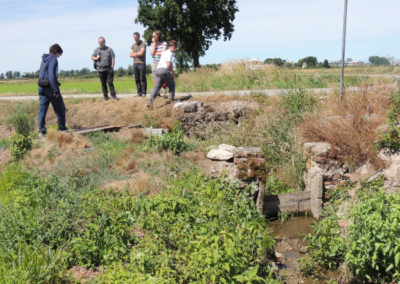 Second Field Visit in Ticino