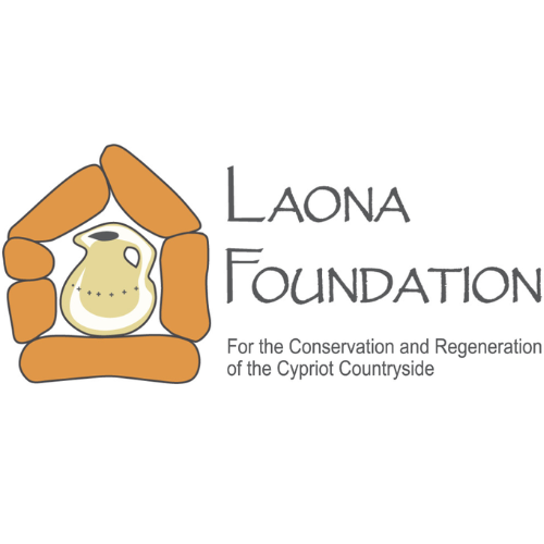 Laona Foundation for the Conservation and Regeneration of the Cypriot Countryside logo Laona Foundation for the Conservation and Regeneration of the Cypriot Countryside logo