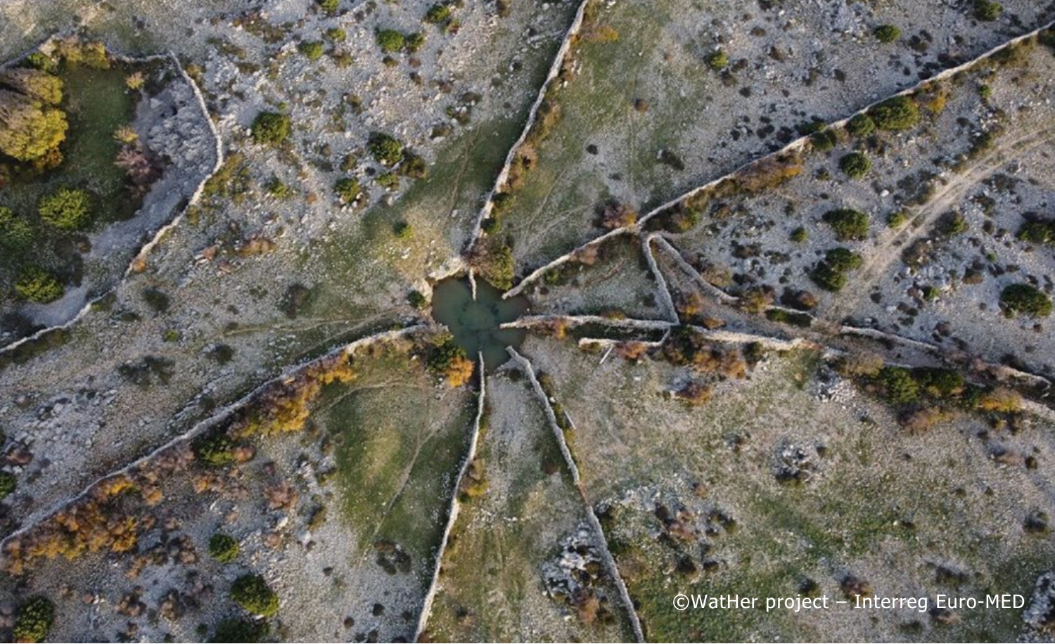 WatHer project - Croatia - Cres island