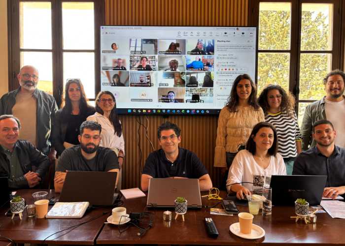 Interreg Euro-MED WatHer Project Partners Meet in Cyprus 2