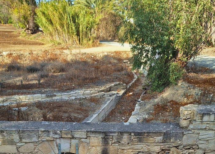 Potamia - Cyprus Interreg Euro-MED WatHer project