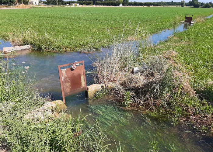 France - Interreg Euro-MED WatHer project 