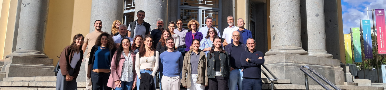 Kick-off meeting in Granada