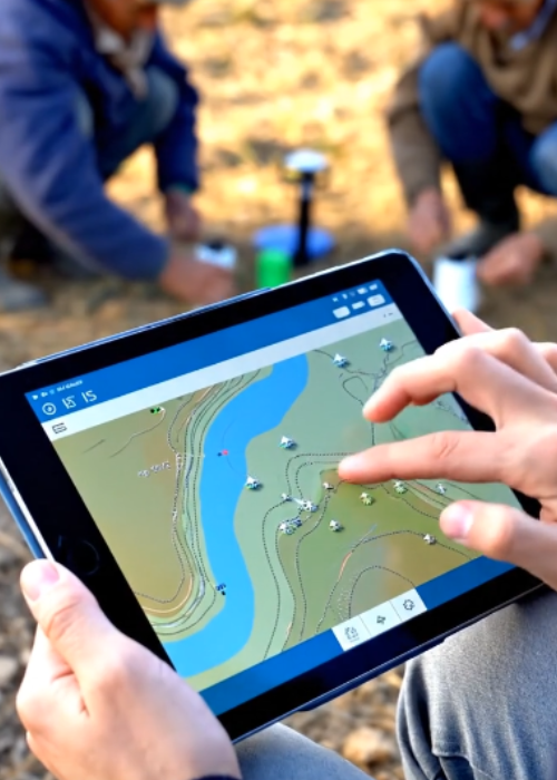 GIS Interreg Euro-MED WatHer Project