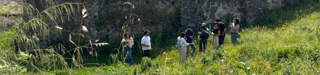 Exploring Dierona’s Water Heritage