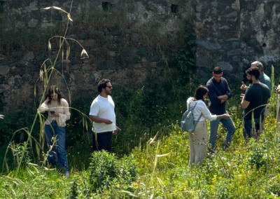 Exploring Dierona’s Water Heritage