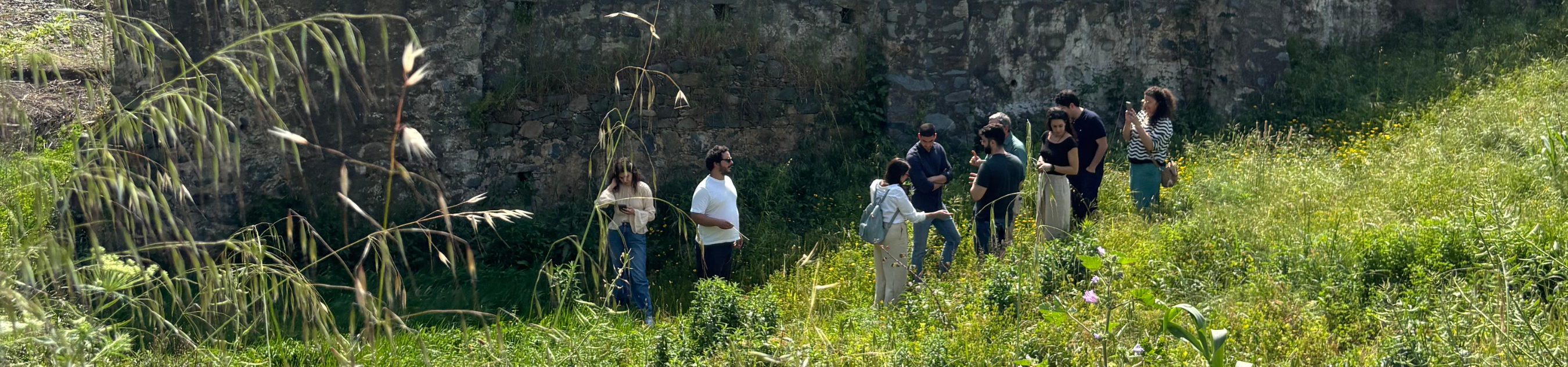Exploring Dierona’s Water Heritage