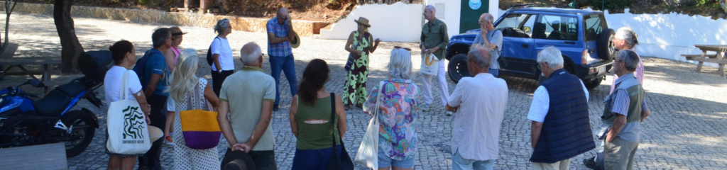 Discovering Water Heritage at Fonte Filipe