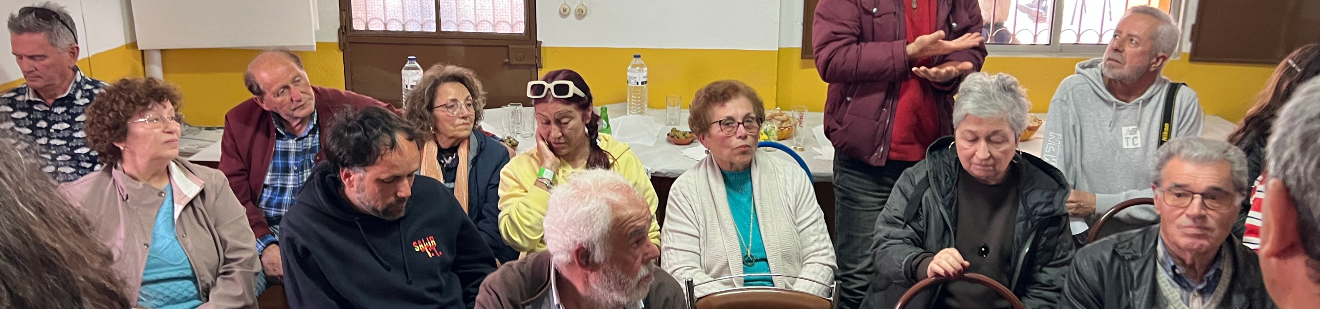 Fonte Filipe Levada meeting