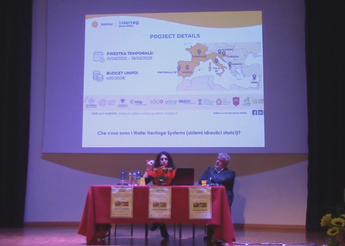 WatHer in Borgoricco